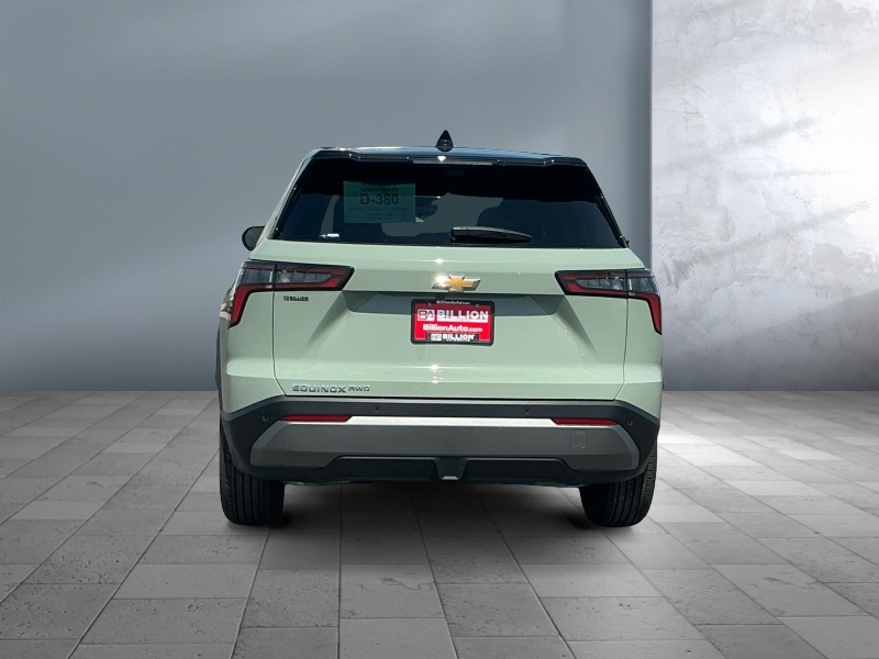 2026 Chevrolet Equinox