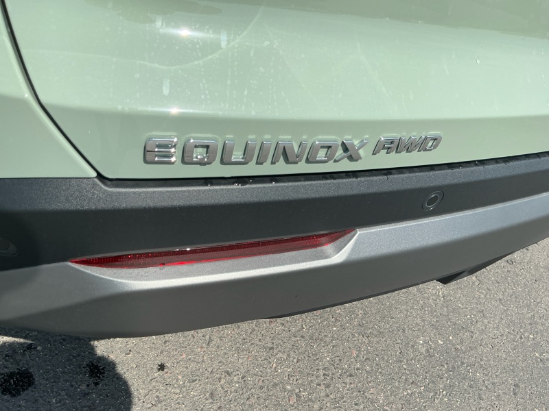 2026 Chevrolet Equinox