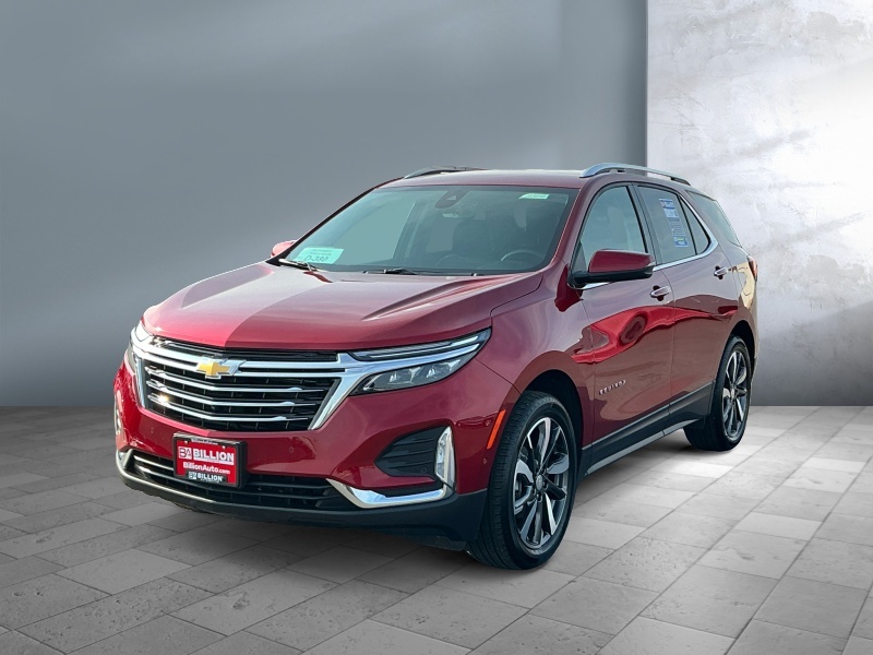 Used 2024 Chevrolet Equinox Premier Crossovers