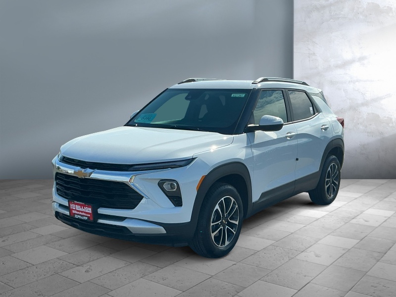 2026 Chevrolet Trailblazer