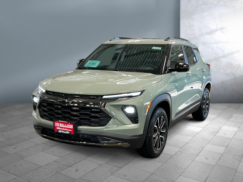 2026 Chevrolet Trailblazer
