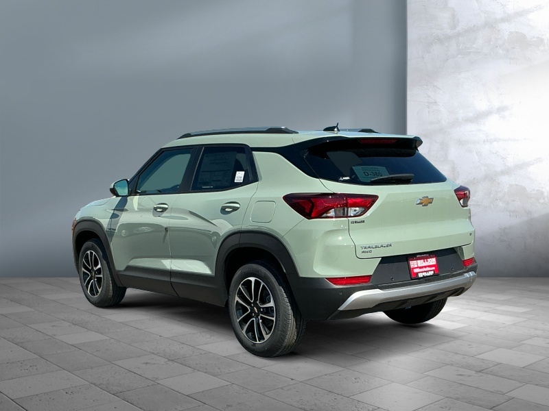 2026 Chevrolet Trailblazer