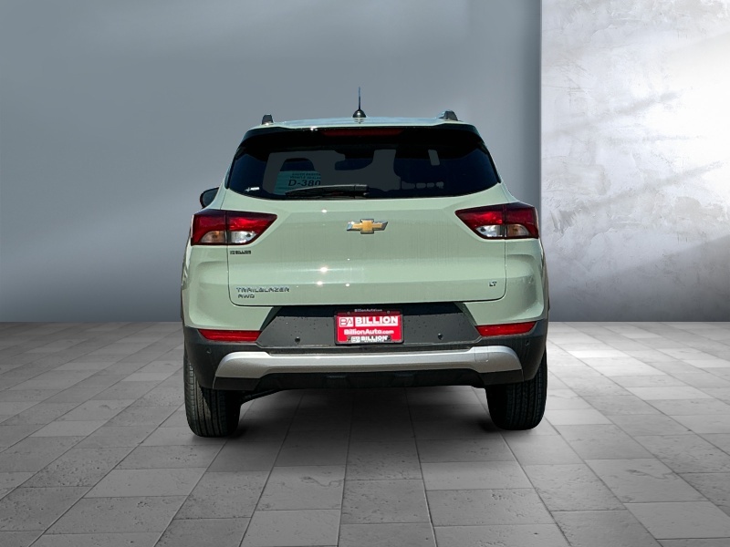 2026 Chevrolet Trailblazer
