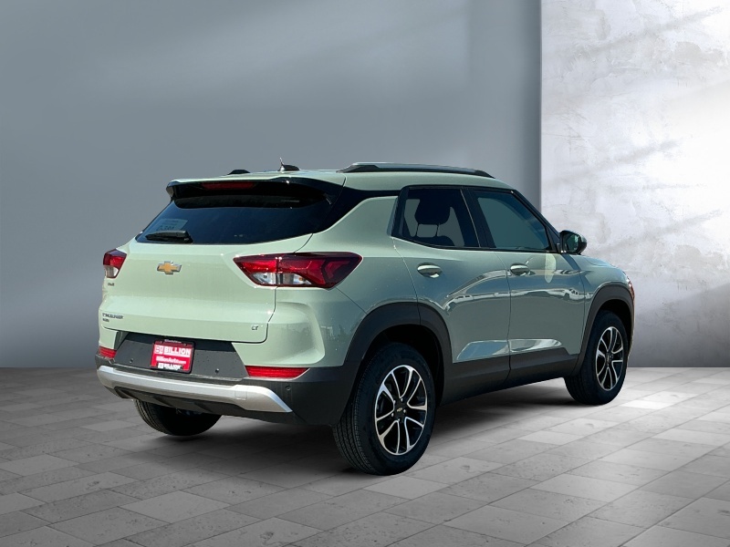 2026 Chevrolet Trailblazer