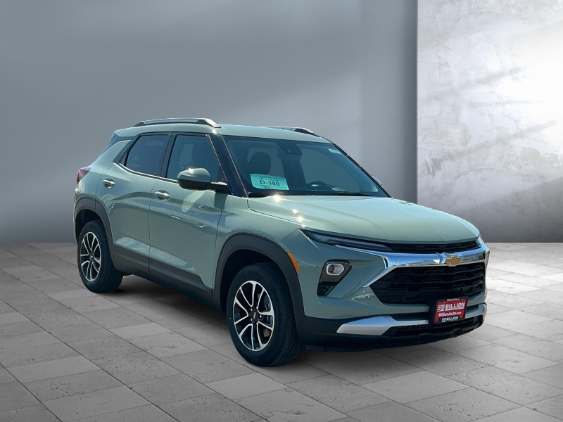 2026 Chevrolet Trailblazer