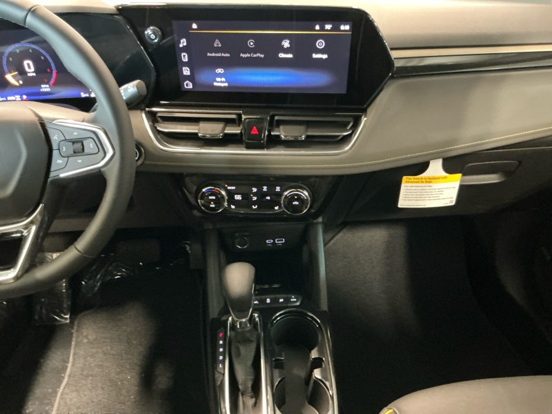 2026 Chevrolet Trailblazer