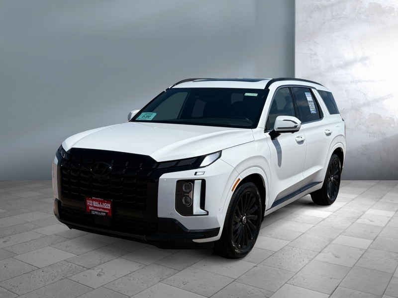 2025 Hyundai Palisade
