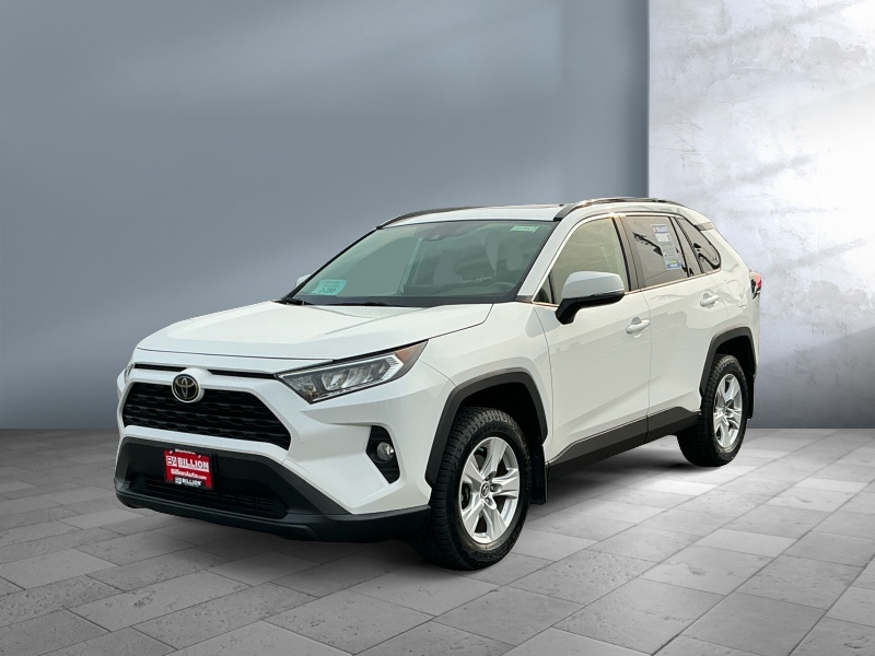 2019 Toyota Rav4