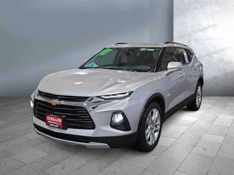 Used 2022 Chevrolet Blazer LT SUVs