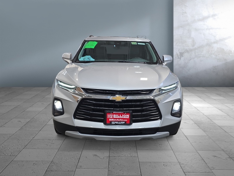 2022 Chevrolet Blazer