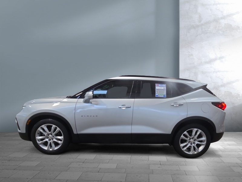 2022 Chevrolet Blazer