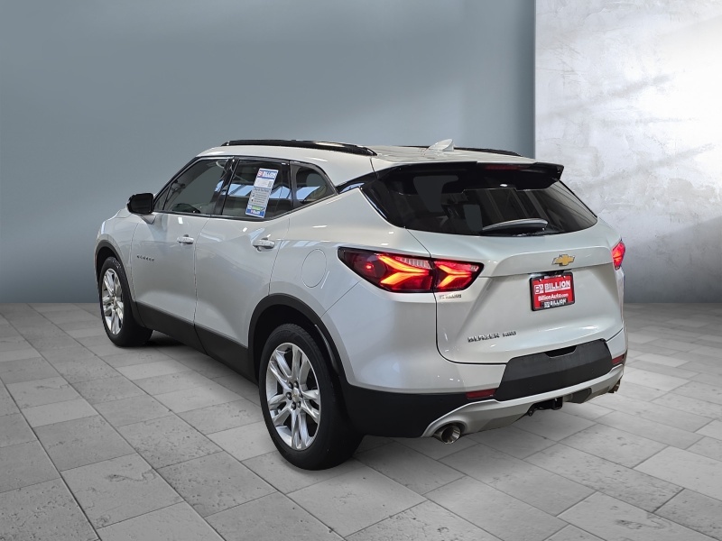 2022 Chevrolet Blazer