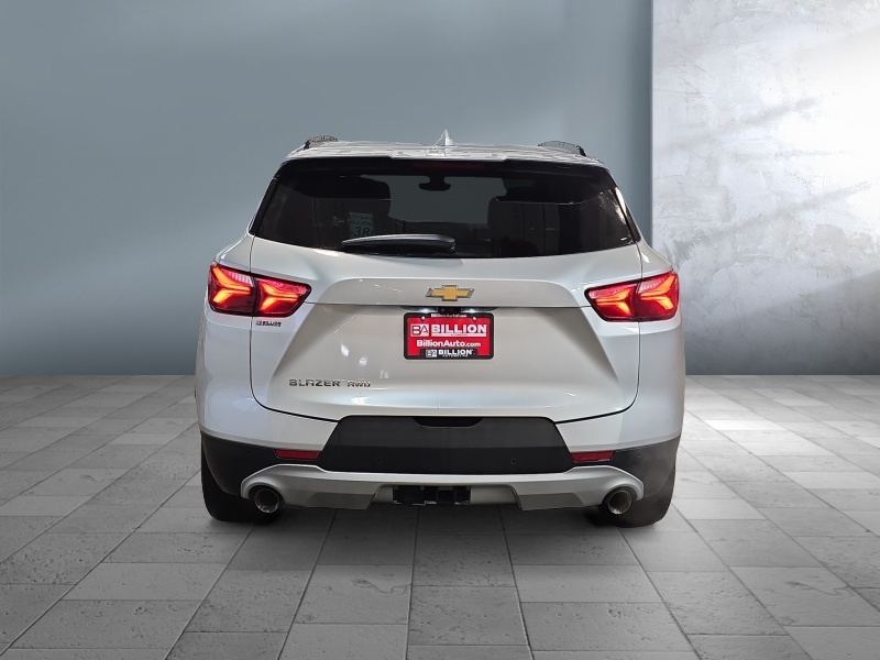 2022 Chevrolet Blazer