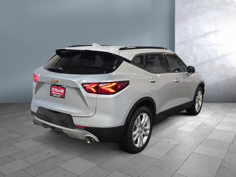 2022 Chevrolet Blazer