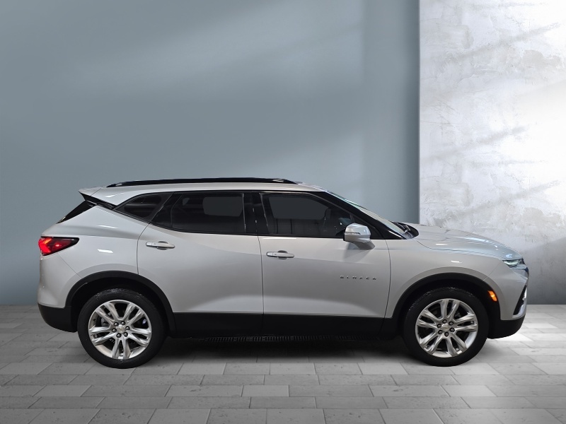 2022 Chevrolet Blazer