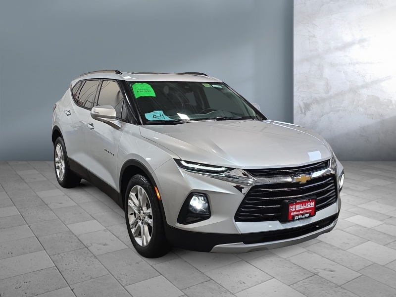 2022 Chevrolet Blazer