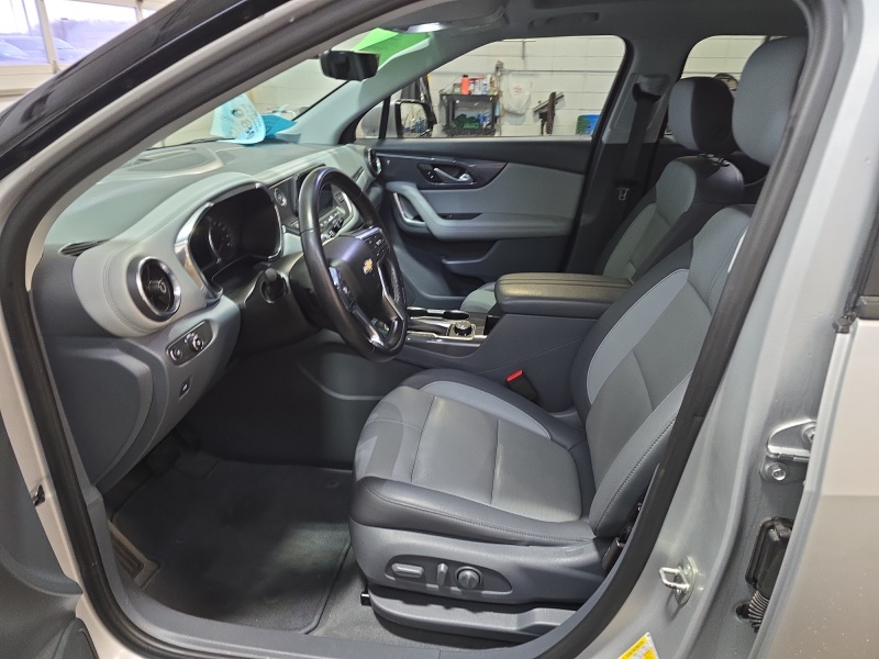 2022 Chevrolet Blazer