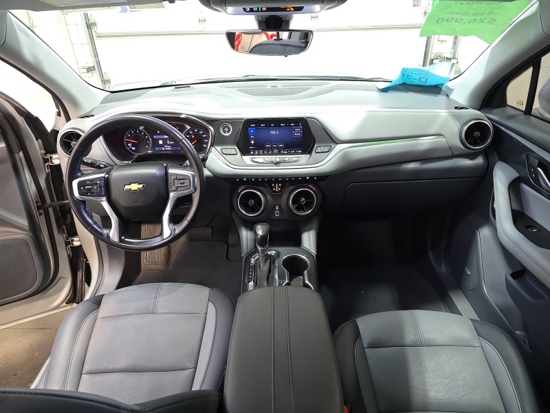 2022 Chevrolet Blazer