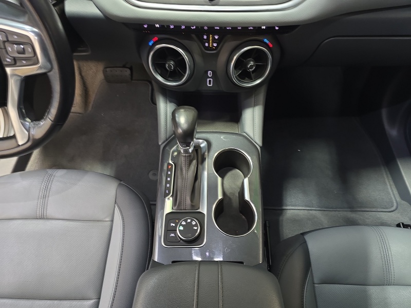 2022 Chevrolet Blazer