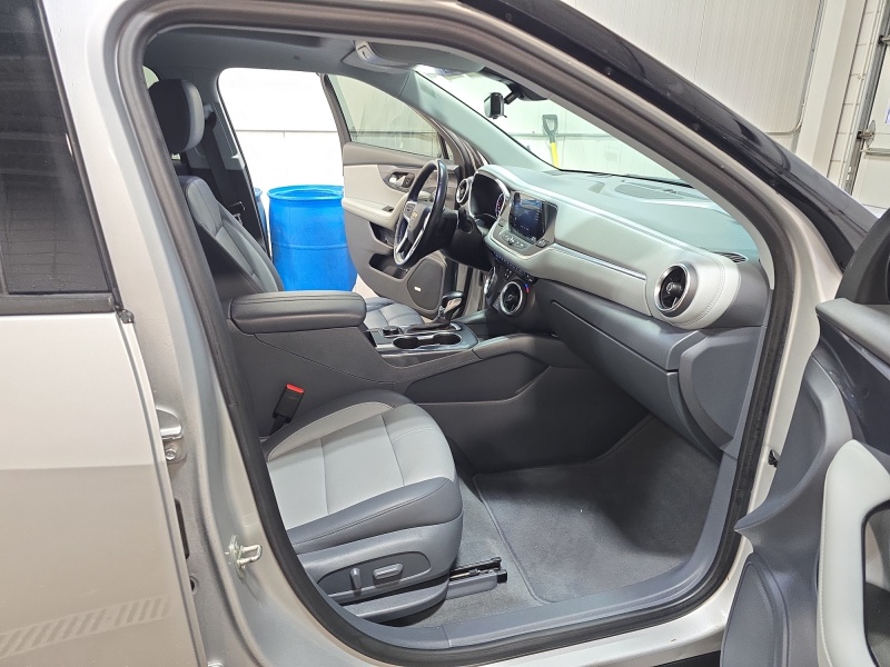 2022 Chevrolet Blazer