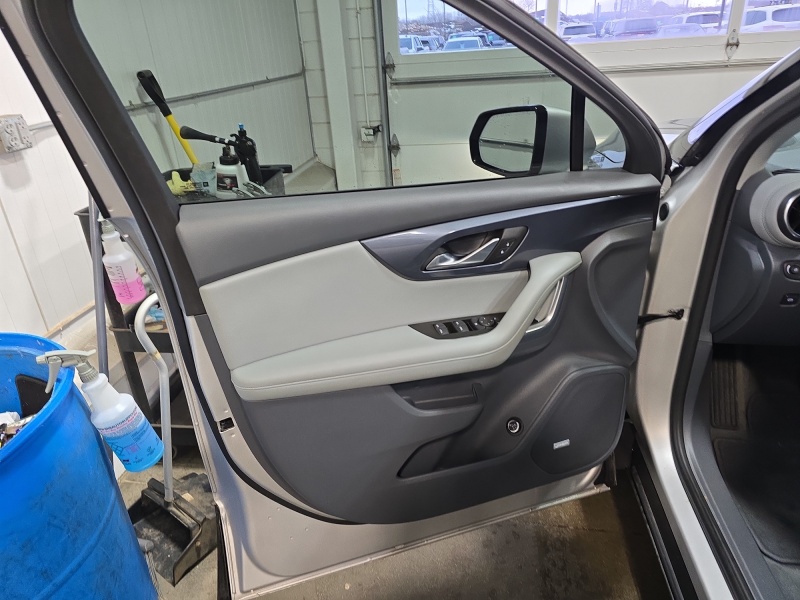 2022 Chevrolet Blazer