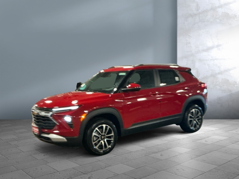 New 2026 Chevrolet Trailblazer LT SUV