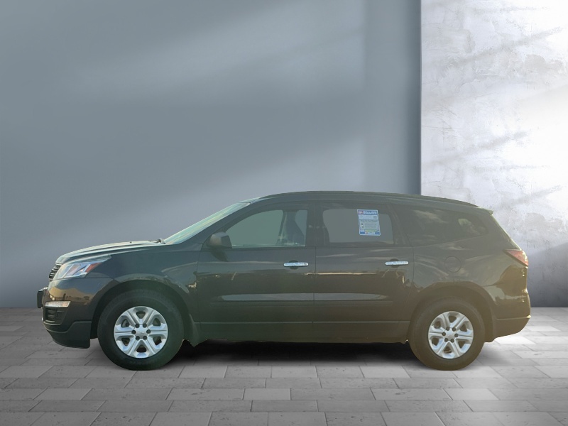 2017 Chevrolet Traverse