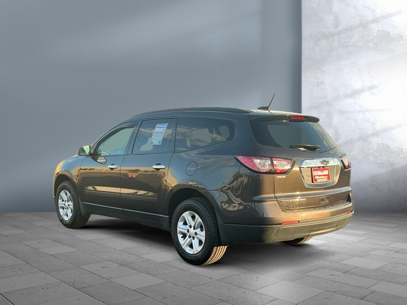 2017 Chevrolet Traverse