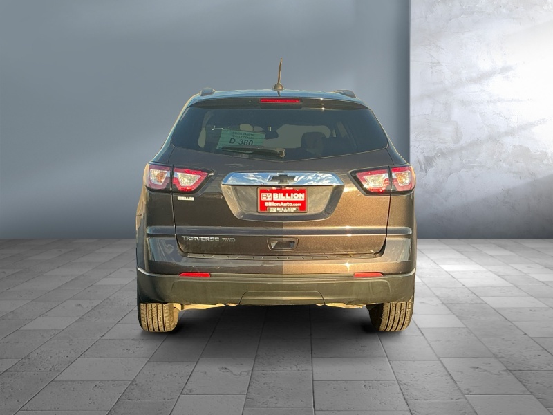 2017 Chevrolet Traverse