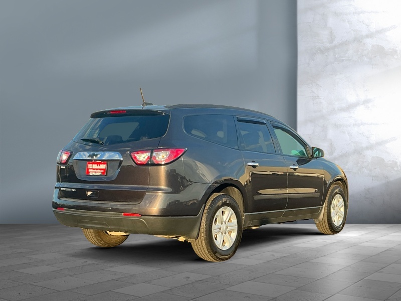 2017 Chevrolet Traverse