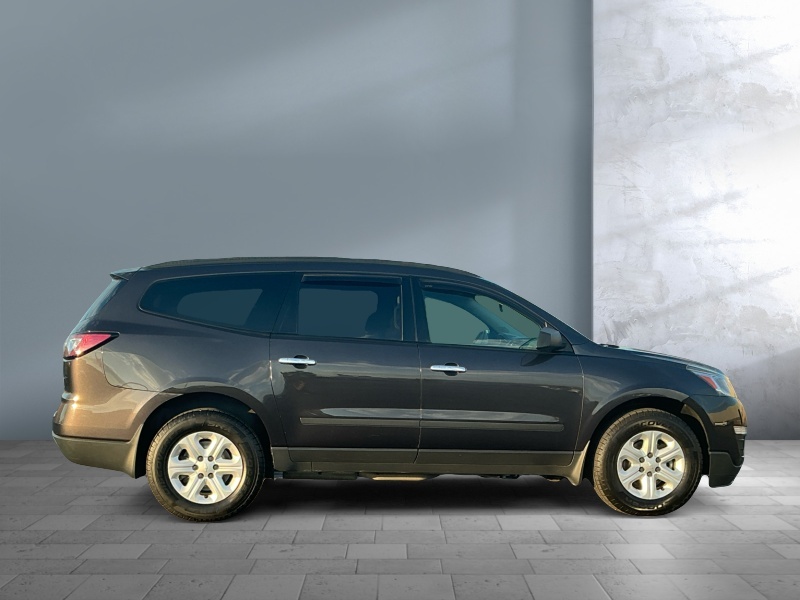 2017 Chevrolet Traverse