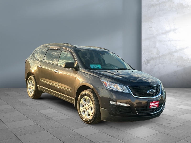 2017 Chevrolet Traverse
