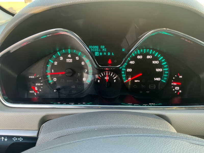 2017 Chevrolet Traverse