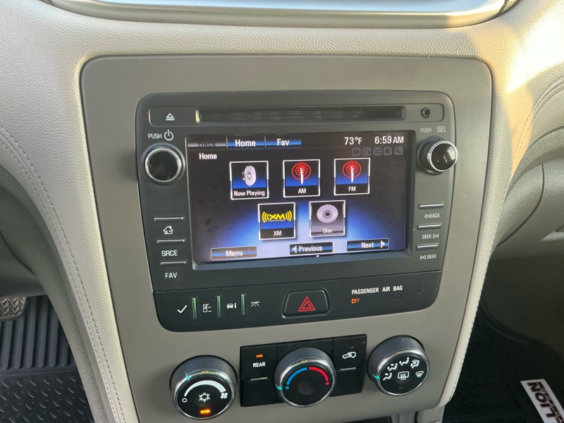 2017 Chevrolet Traverse