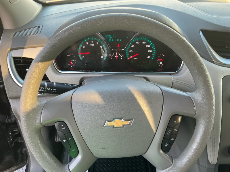 2017 Chevrolet Traverse
