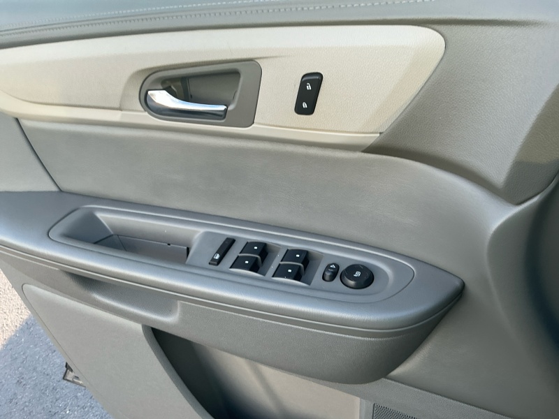 2017 Chevrolet Traverse