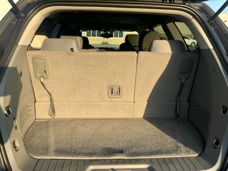 2017 Chevrolet Traverse