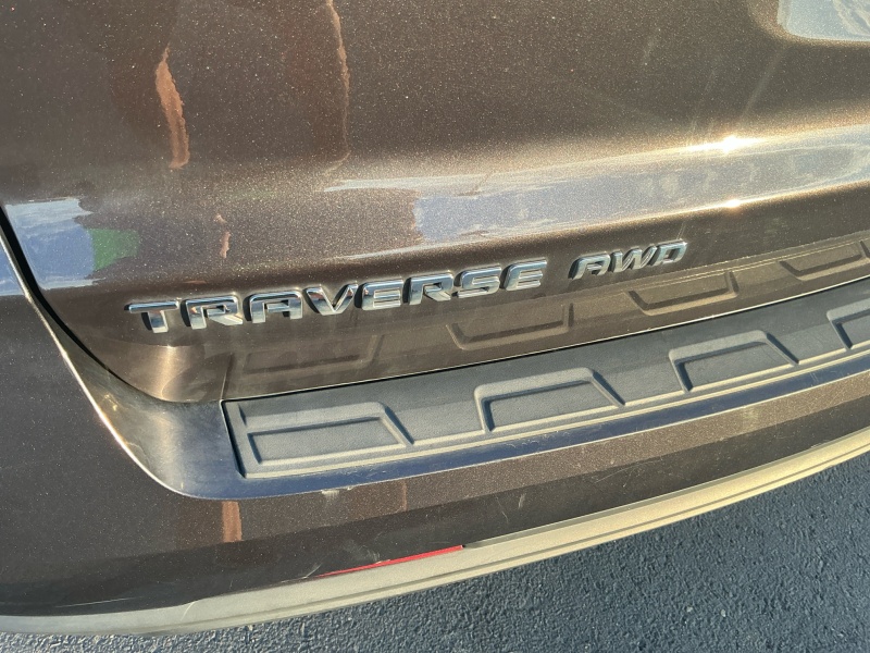 2017 Chevrolet Traverse