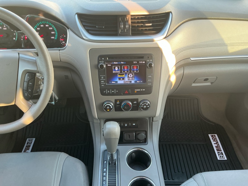 2017 Chevrolet Traverse