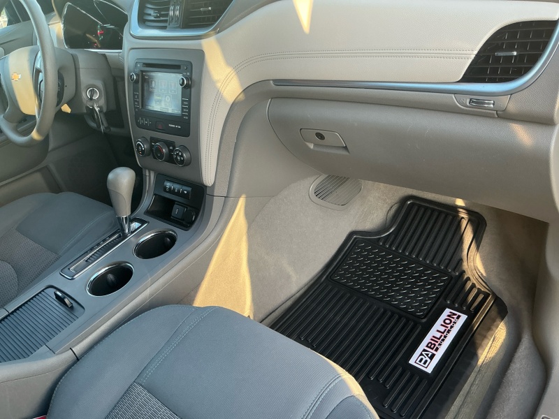 2017 Chevrolet Traverse