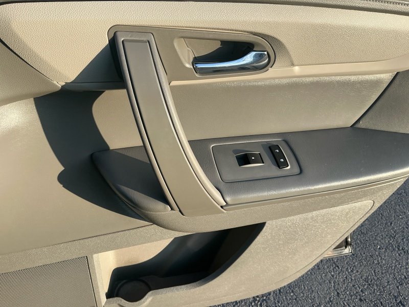 2017 Chevrolet Traverse