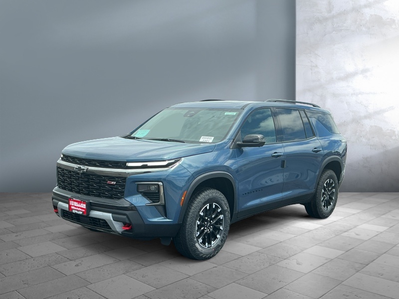New 2025 Chevrolet Traverse  Z71 Crossovers