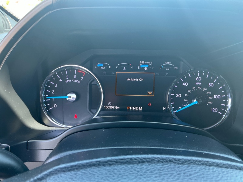 2019 Ford Expedition