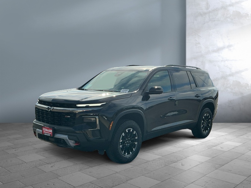 2025 Chevrolet Traverse