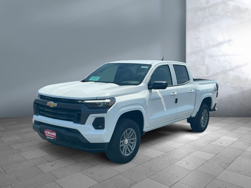 New 2025 Chevrolet Colorado  LT Truck