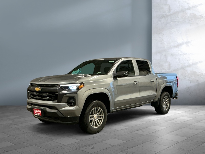 New 2025 Chevrolet Colorado  LT Trucks