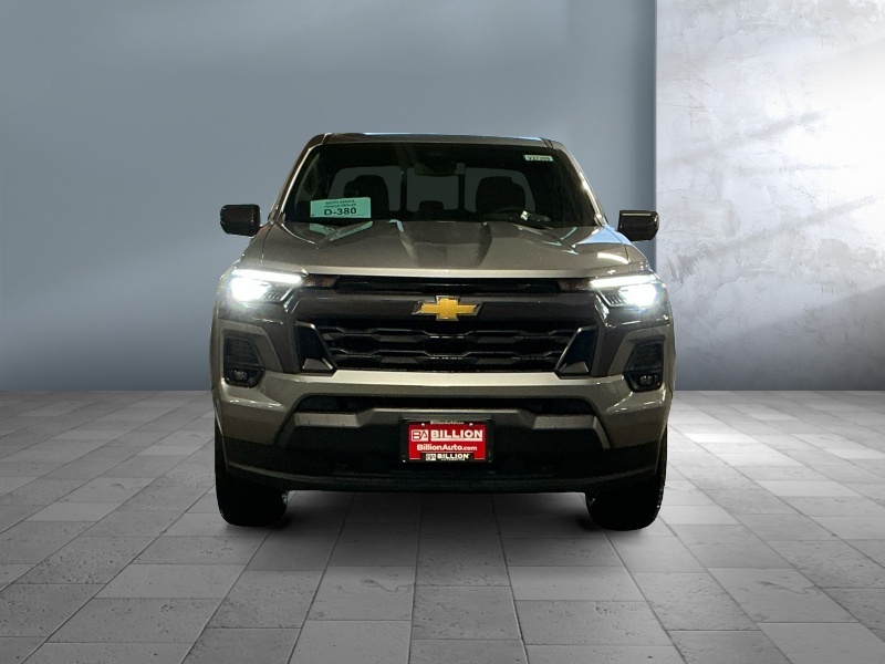 2025 Chevrolet Colorado