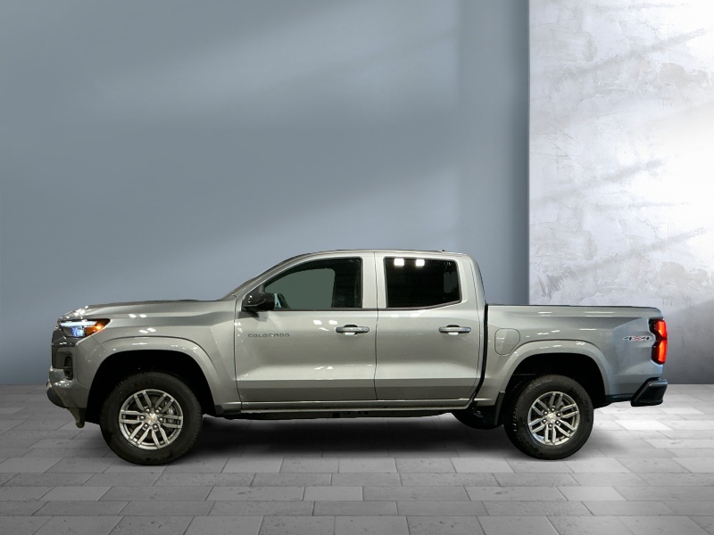 2025 Chevrolet Colorado