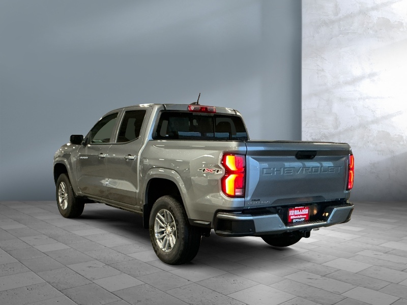 2025 Chevrolet Colorado