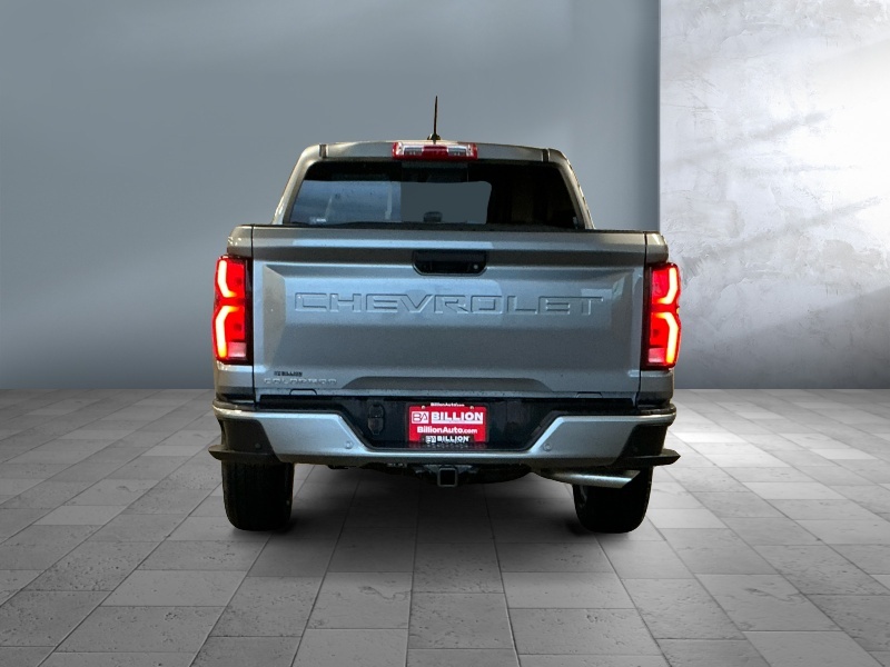 2025 Chevrolet Colorado